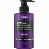 Kundal Honey & Macadamia Treatment ����������� ��� ������� "Lime Basil & Mandarin"