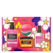Kundal Bath & Body Gift Set Cherry Blossom ����� ��������� �� ����� �� ����� � �������� "Cherry Blossom"