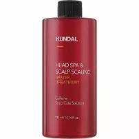 Kundal Head Spa & Scalp Scaling Caffeine ������� ��� ������� "Water Treatment"