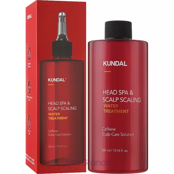 Kundal Head Spa & Scalp Scaling Caffeine �������� ��� ����� 