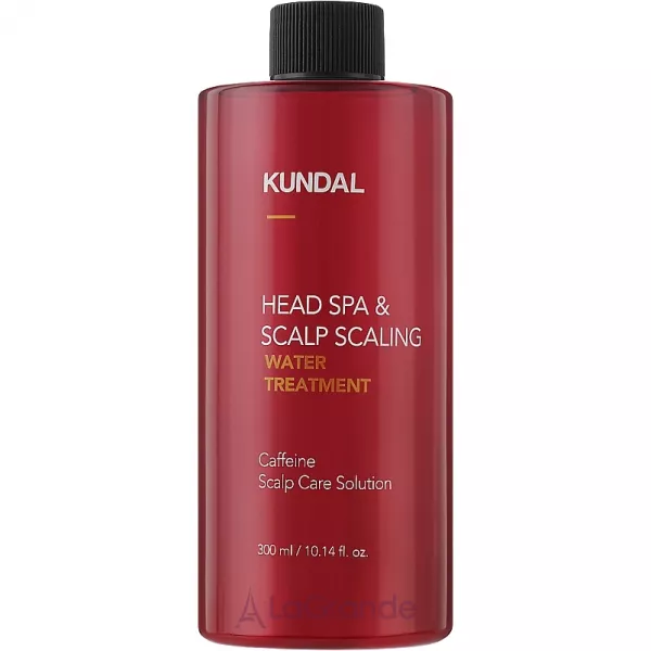 Kundal Head Spa & Scalp Scaling Caffeine �������� ��� ����� 