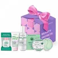 Mermade Balance Your Face ���������� ����� (gel/50ml + tonic/150ml + eye/patch/60pcs + serum/30ml)