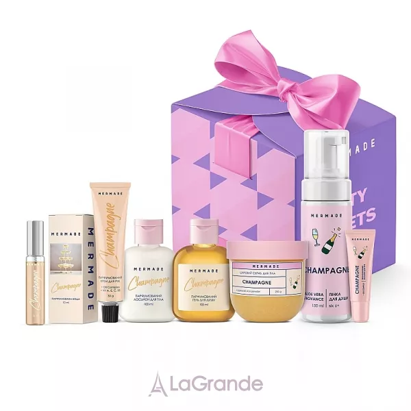 Mermade Champagne ���������� �����, 7 ���������