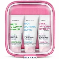 Mermade Try Kit ����� � ���������� (f/gel/50ml + f/mask/50ml + f/cr/50ml + bag)