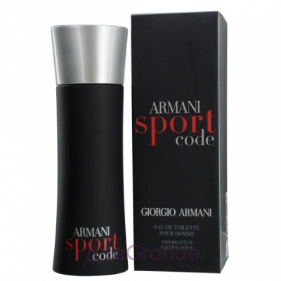 Armani Code Sport  