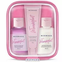 Mermade Wanderlust ����� � ���������� (b/lot/100ml + sh/gel/100ml + h/cr/30g + bag/1pcs)