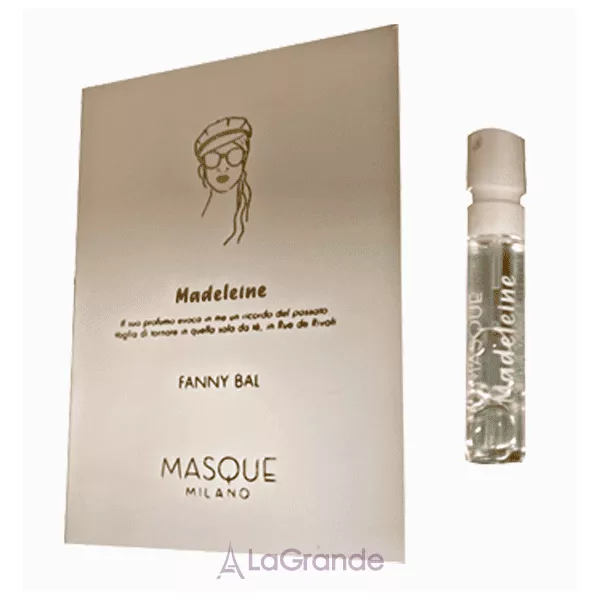 Masque Madeleine ��������������� ���� (�������)