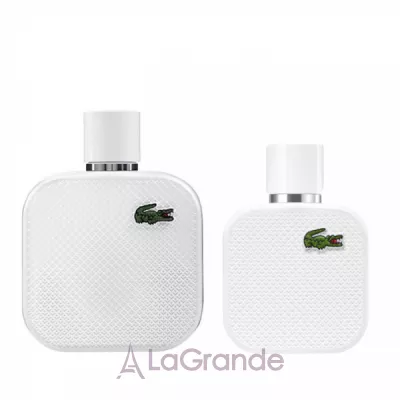 Lacoste Eau de Lacoste 12.12 Blanc Man  (  100  +   50 )