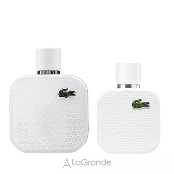 Lacoste Eau de Lacoste 12.12 Blanc Man ���� (�������� ���� 100 �� + �������� ���� 50 ��)