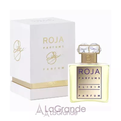 Roja Dove  Elixir Pour Femme Essence De Parfum 