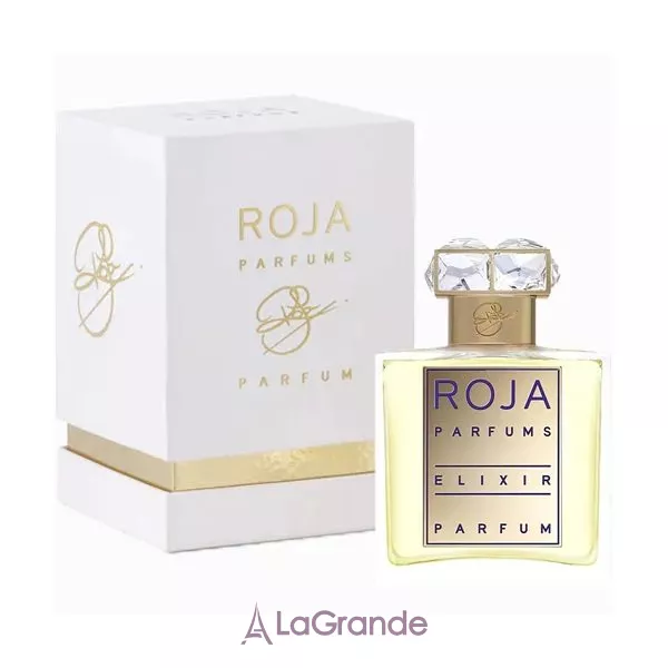 Roja Dove  Elixir Pour Femme Essence De Parfum ����