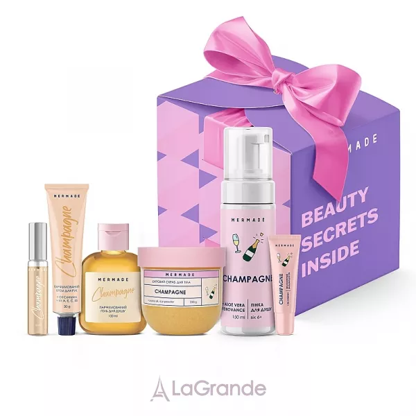 Mermade Celebrate With Champagne ������������ ����, 6 ��������