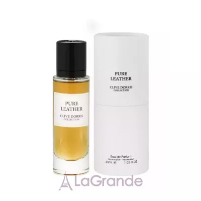 Fragrance World Clive Dorris Pure Leather  