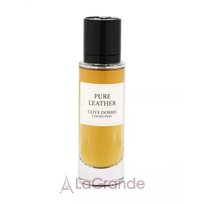 Fragrance World Clive Dorris Pure Leather  