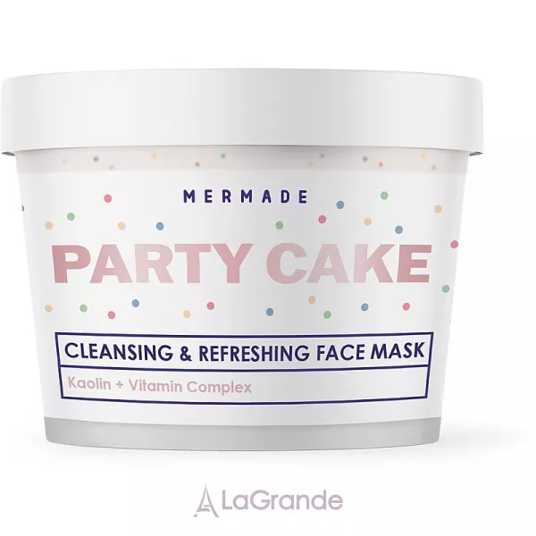 Mermade Party Cake ������� ����� ��� ������� � �������, ��������� � �������