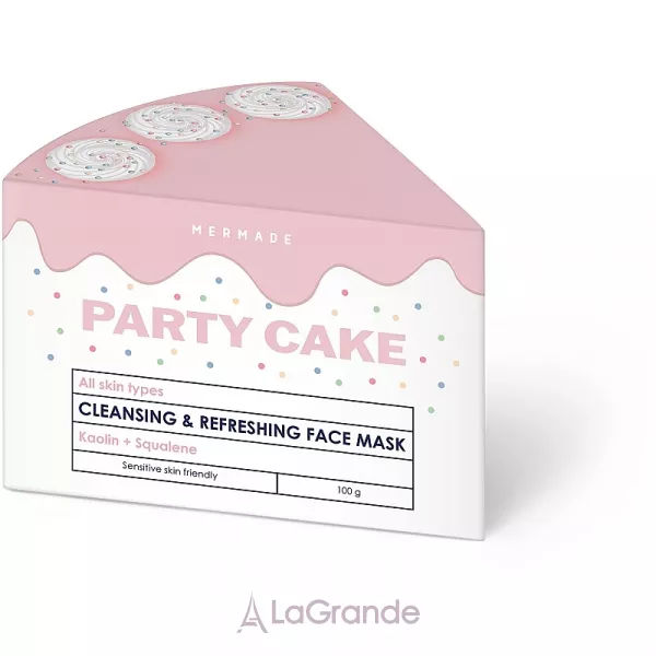 Mermade Party Cake ������� ����� ��� ������� � �������, ��������� � �������