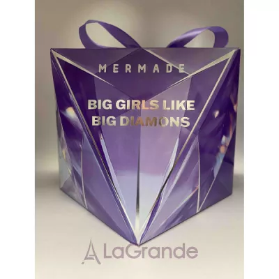 Mermade Hydrate Your Skin   (mask/50ml + cr/50ml + foam/150ml + serum/30ml)