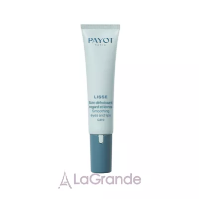 Payot Lisse Smoothing Eyes and Lips Care      