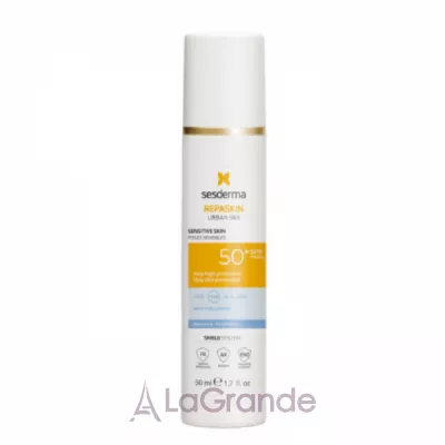 SesDerma Repaskin Urban 365 Sensitive Skin SPF 50+     ​​