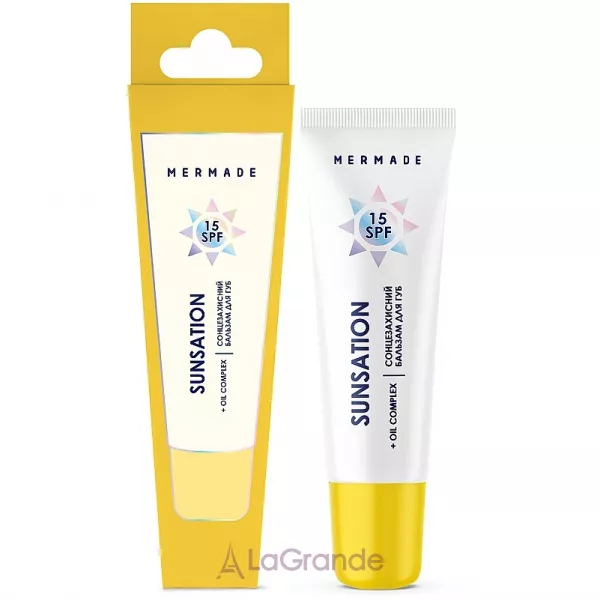 Mermade Sunsation SPF 15 ������������� ������� ��� ���