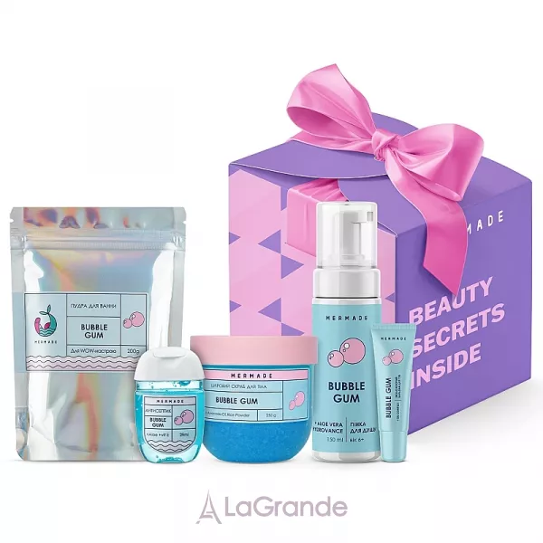 Mermade Make Bubbles ������������ ����, 5 ��������