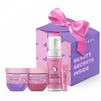 Mermade Magic Unicorn Party ���������� ����� (foam/150ml + b/scr/250g + lip/balm/10g + sh/gel/200g)