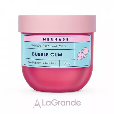 Mermade Bubble Gum    