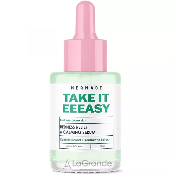 Mermade Take It Easy Centella & Kombucha Extracts ����������� ��������� ��� �������