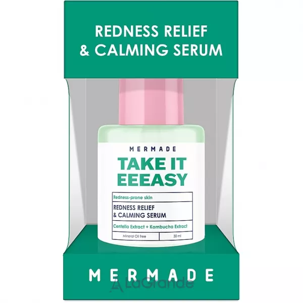Mermade Take It Easy Centella & Kombucha Extracts ����������� ��������� ��� �������