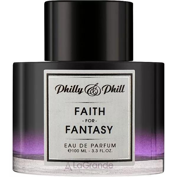 Philly & Phill  Faith for Fantasy ��������������� ����