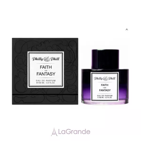 Philly & Phill  Faith for Fantasy ��������������� ����