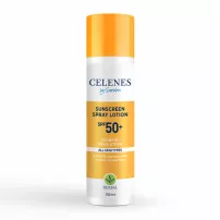 Celenes Sunscreen Spray Lotion SPF 50+ ������������� �����-������� SPF 50+