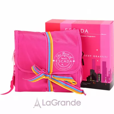 Escada Sexy Graffiti Limited Edition  (  30  + )