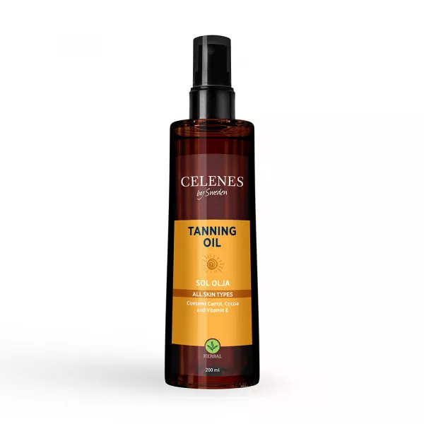 Celenes Tanning Oil ��� ��� �������
