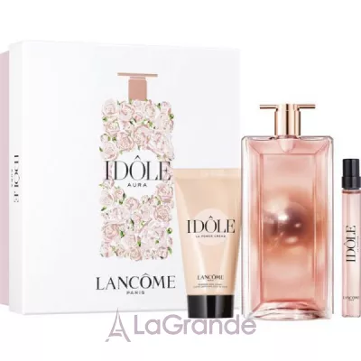 Lancome Idole Aura  (  50  +   10  +    50 )