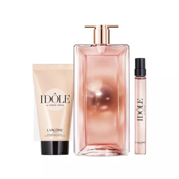 Lancome Idole Aura ����� (��������������� ���� 50 �� + ��������������� ���� 10 �� + ���� ��� ���� 50 ��)