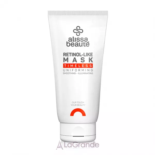 Alissa Beaute Timeless Retinol-Like Mask ����� �������������� � ��������������� ������� ��� �������