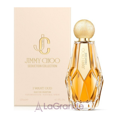 Jimmy Choo I Want Oud  