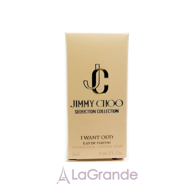 Jimmy Choo I Want Oud   ()