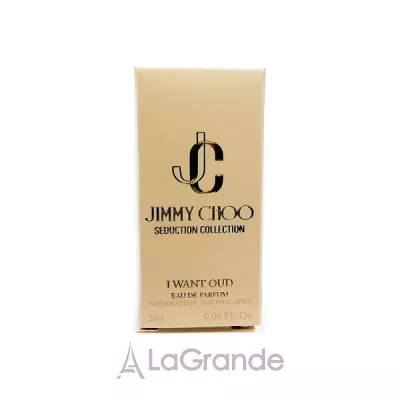 Jimmy Choo I Want Oud   ()