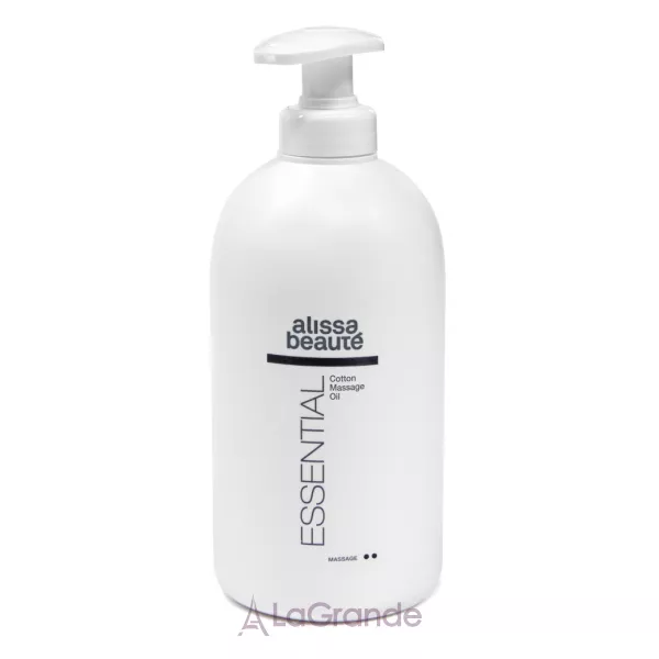 Alissa Beaute Essential Cotton Massage Oil ��������� �����