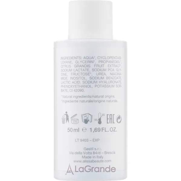 Alissa Beaute Essential Biphasic Make-up Remover ��������� ���� ��� ������ ������