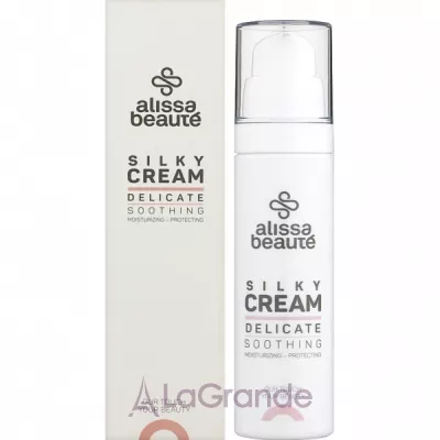 Alissa Beaute Delicate Silky Soothing Cream     