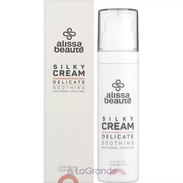 Alissa Beaute Delicate Silky Soothing Cream ����������� ������������ ���� ��� �������