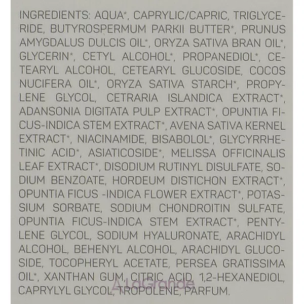 Alissa Beaute Delicate Silky Soothing Cream ����������� ������������ ���� ��� �������