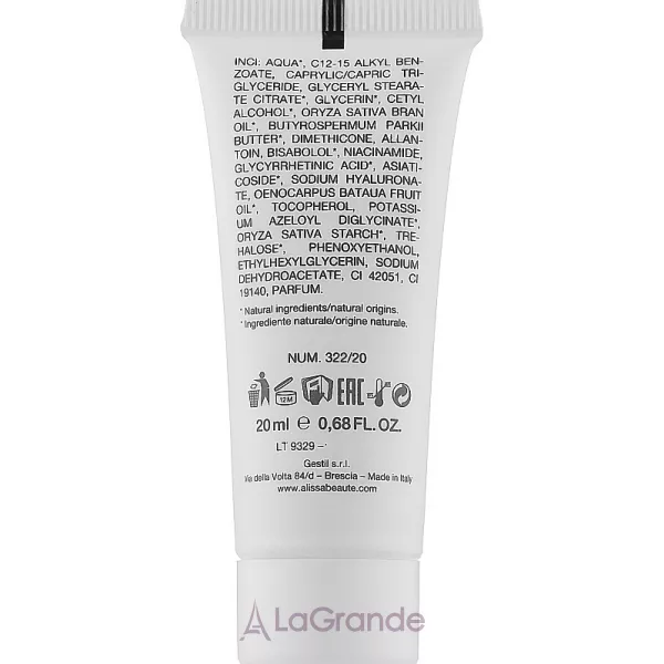 Alissa Beaute Delicate Sensitive Cream ������������ ���� ��� �������