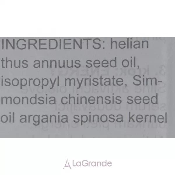 Alissa Beaute Bio Active Face Program Energy ������ ������������� ��������� �� ������ ������������ �����