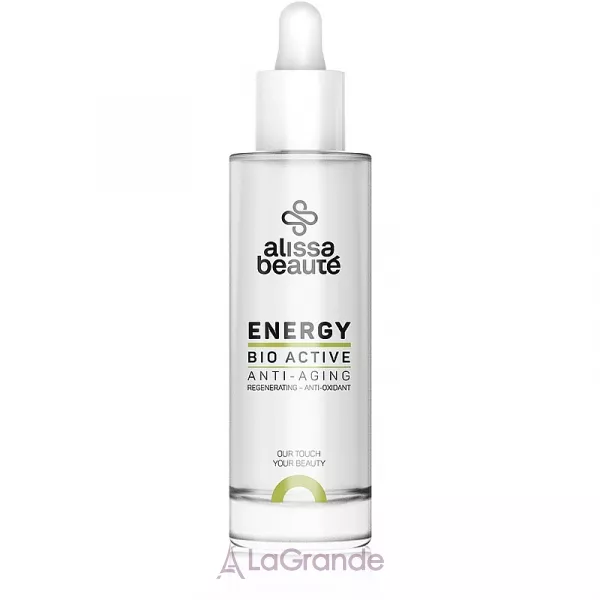Alissa Beaute Bio Active Face Program Energy ������ ������������� ��������� �� ������ ������������ �����