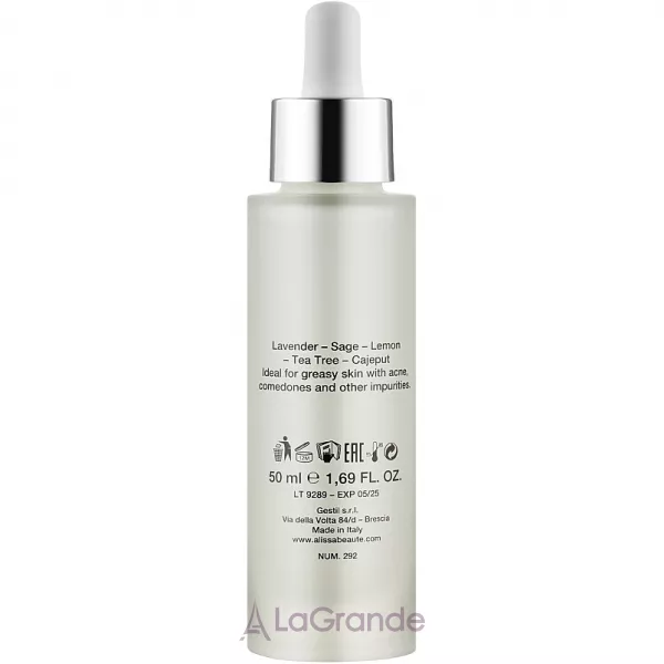 Alissa Beaute Bio Active Acne Synergy ��������� �������� ��� ����