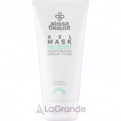 Alissa Beaute Aqua Gel Mask -  